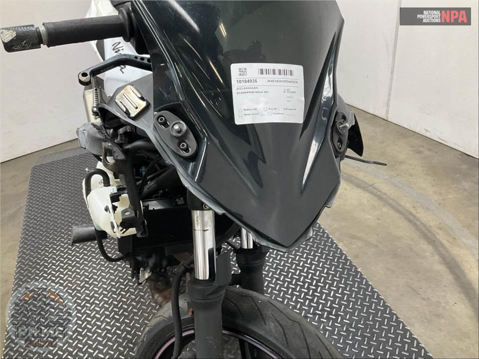 2023 Kawasaki EX400HPFNN NINJA 400 — фото 38