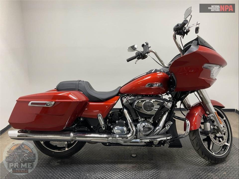 2024 Harley-Davidson FLTRX ROAD GLIDE — фото 1