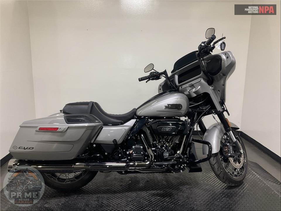 2023 Harley-Davidson FLHXSE CVO STREET GLIDE — фото 1