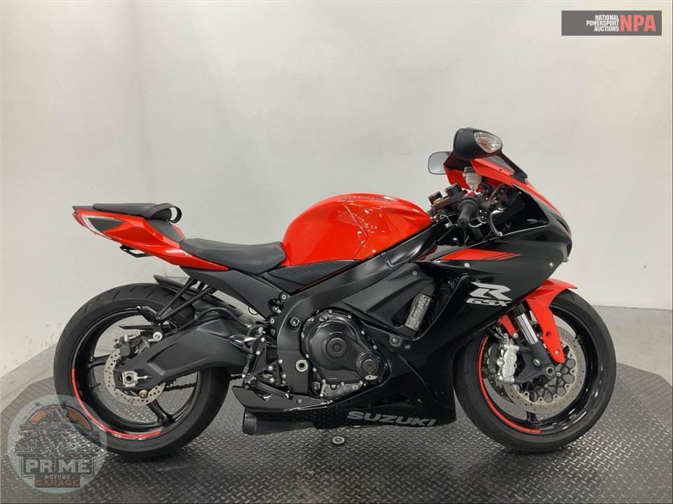2022 SUZUKI GSX-R600