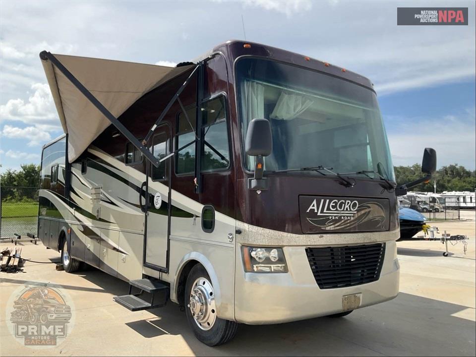 2012 Allegro M-36LA FORD 362HP — фото 1