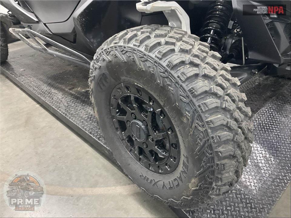 2024 Can-Am MAVERICK R X RS WITH SMART-SHOX — фото 14