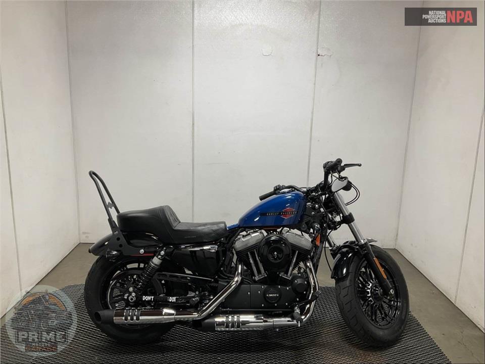 2022 HARLEY-DAVIDSON XL1200X FORTY-EIGHT