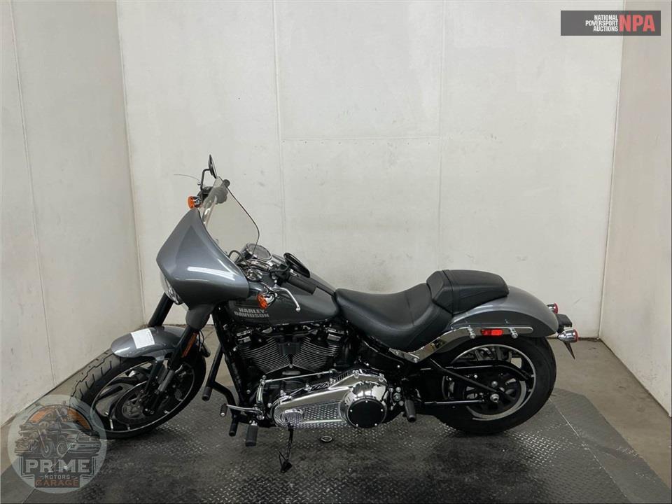 2021 Harley-Davidson FLSB SPORT GLIDE — фото 3