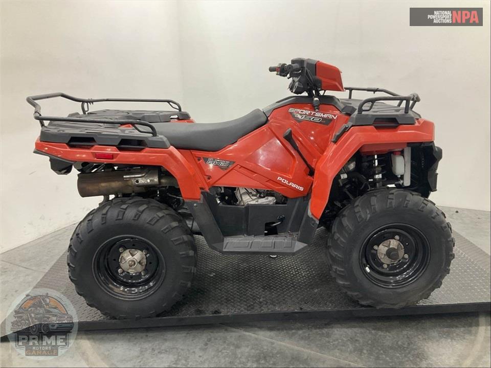 2025 POLARIS SPORTSMAN 450 H.O. (ELECTRIC POWER STEERING)