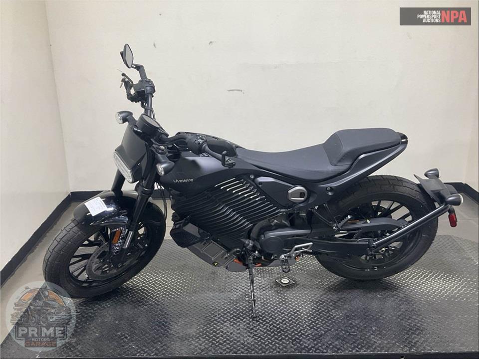 2024 Harley-Davidson S2DM LIVEWIRE S2 DEL MAR — фото 3