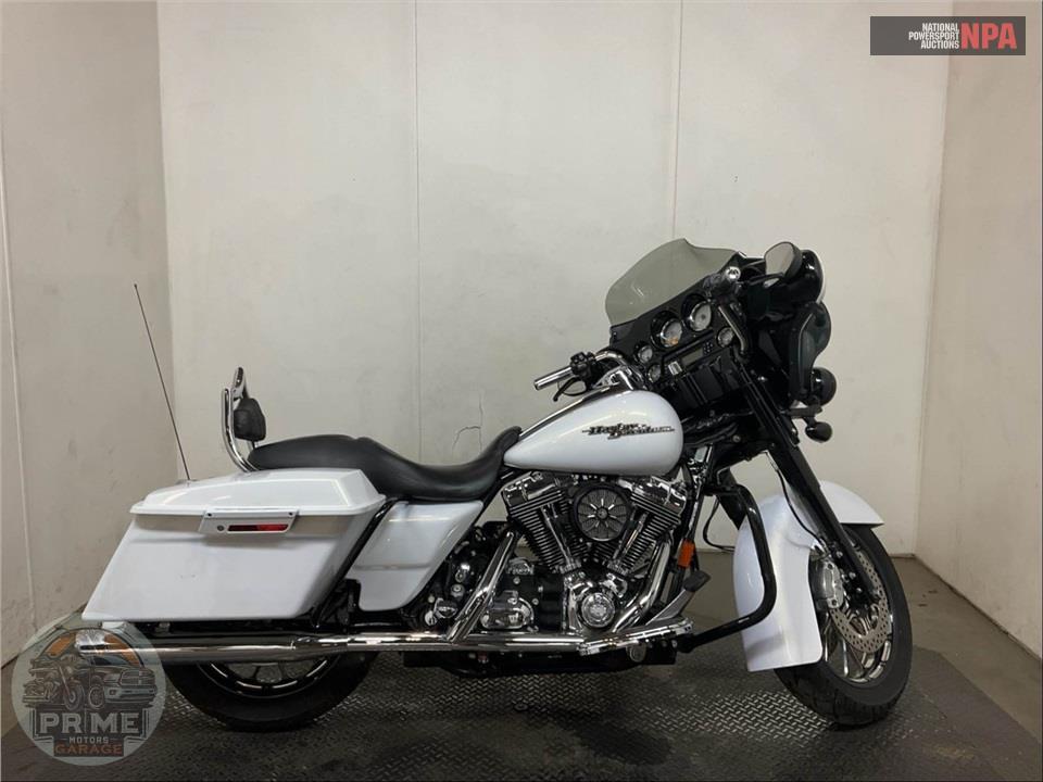2008 Harley-Davidson FLHX STREET GLIDE — фото 1