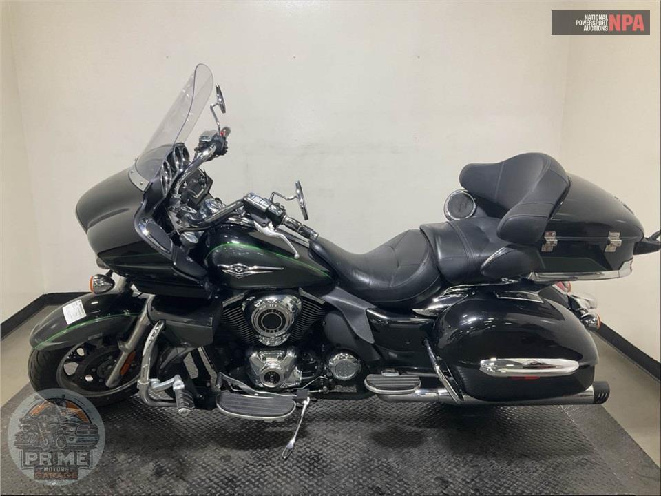 2017 Kawasaki VN1700BHF VULCAN 1700 VOYAGER ABS — фото 3