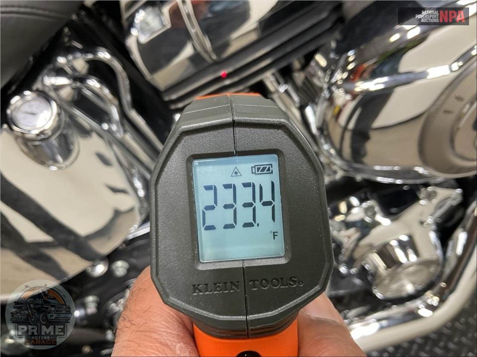 2007 Harley-Davidson FXSTC SOFTAIL CUSTOM — фото 8