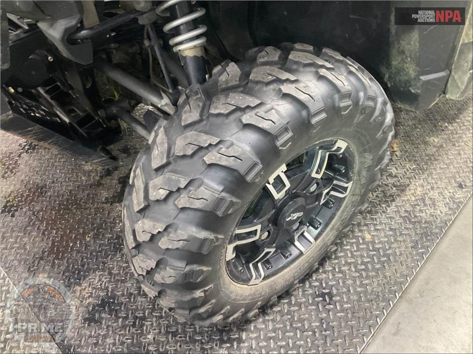 2021 Polaris RANGER XP 1000 PREMIUM — фото 27