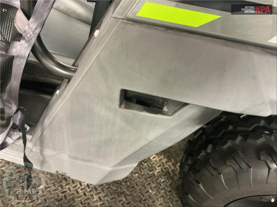 2023 Polaris RANGER 150 EFI — фото 28