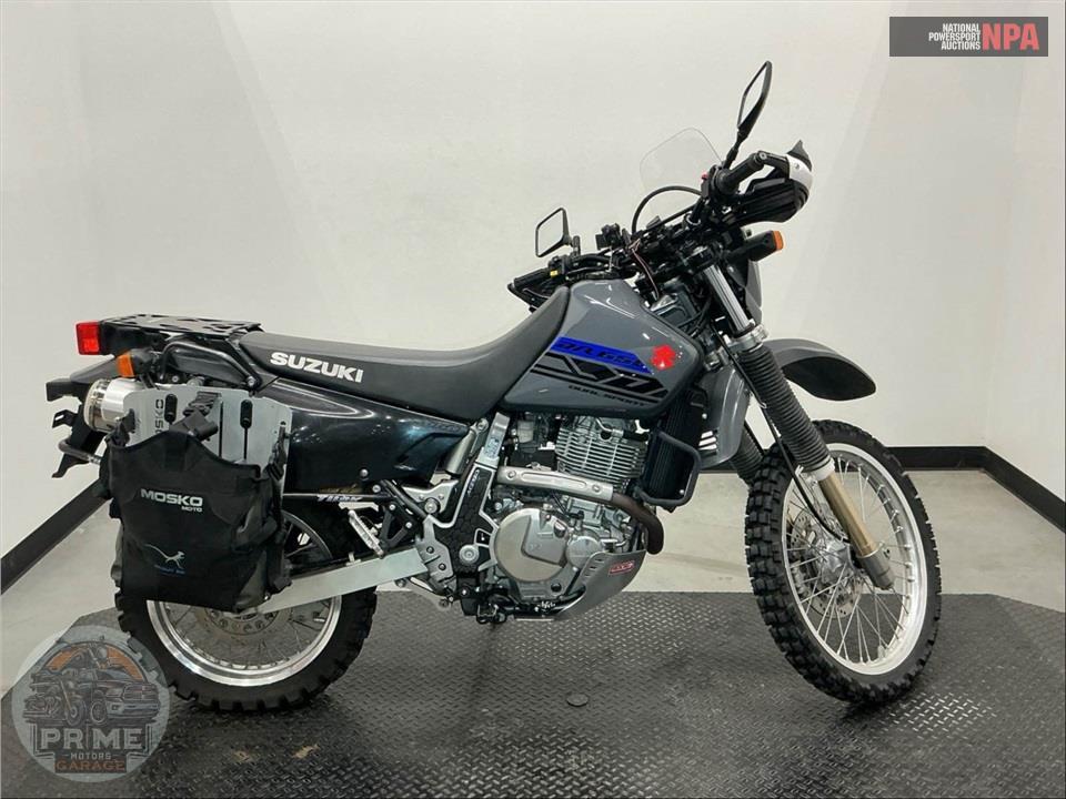 2020 Suzuki DR650S — фото 1