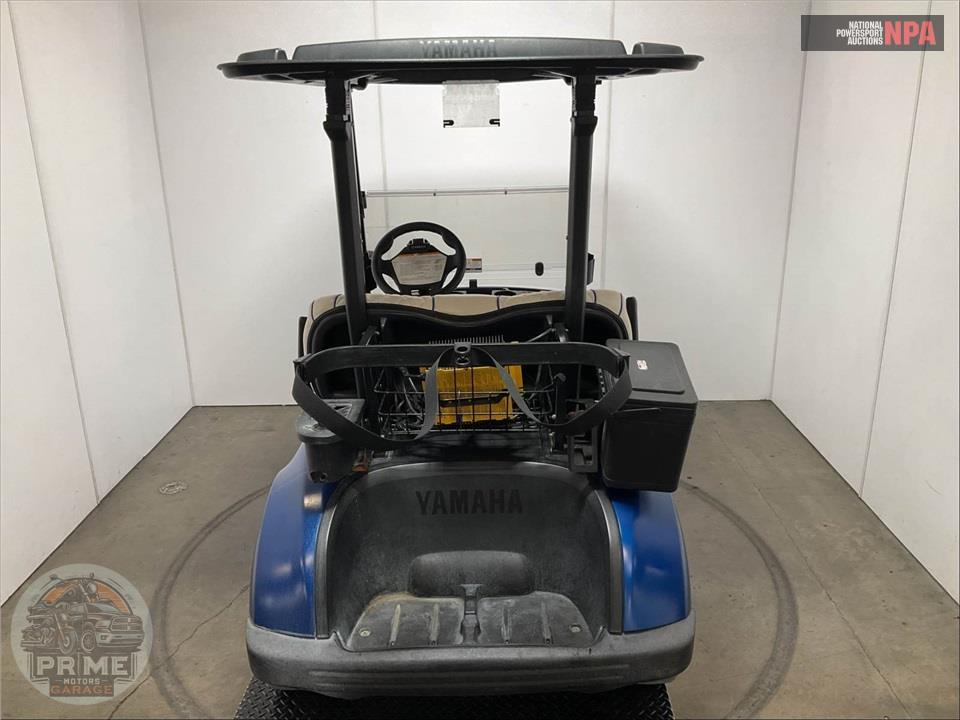 2021 Yamaha DR2EV1BTR  DRIVE 2 — фото 3