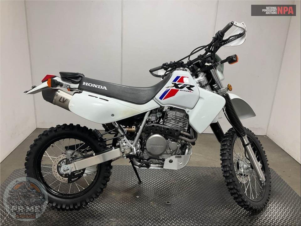 2025 Honda XR650L — фото 1