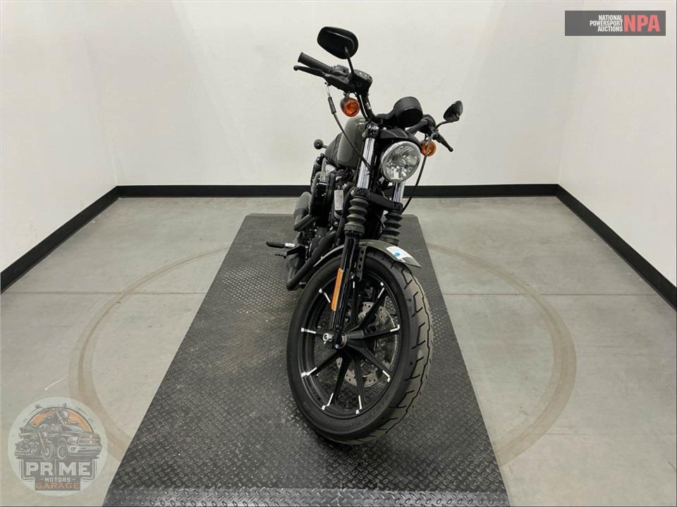 2021 Harley-Davidson XL883N IRON — фото 2