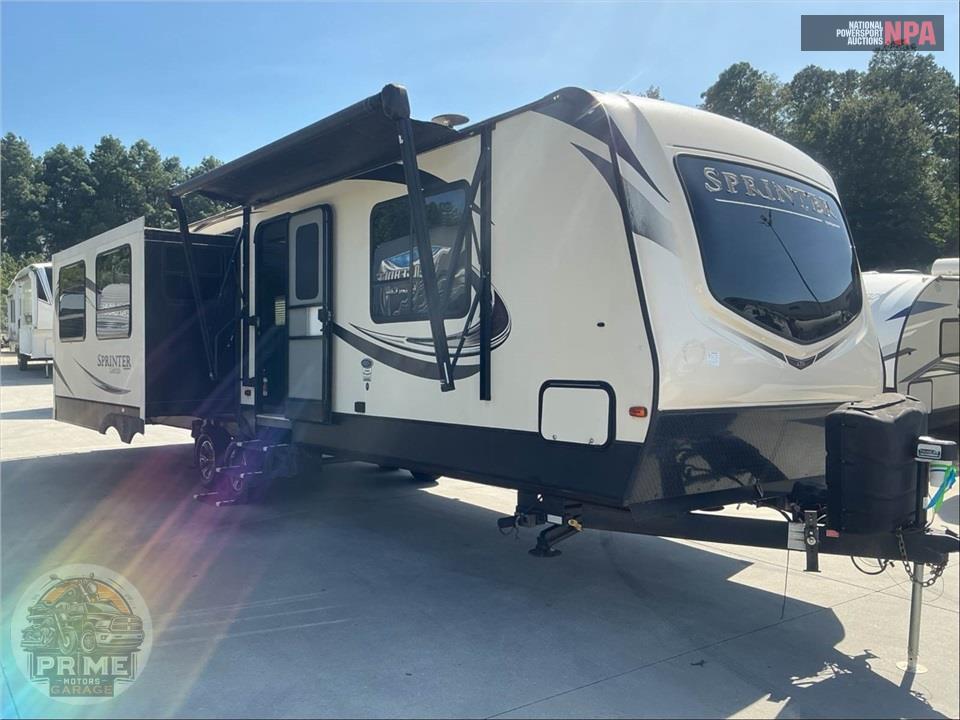 2018 Keystone Rv M-319 MKS - SPRINTER LIMITED SERIES — фото 1