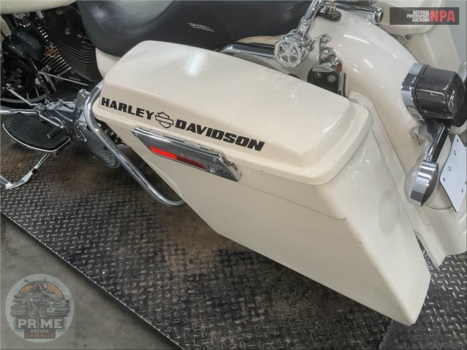 2008 Harley-Davidson FLHTPI POLICE ELECTRA GLIDE — фото 25