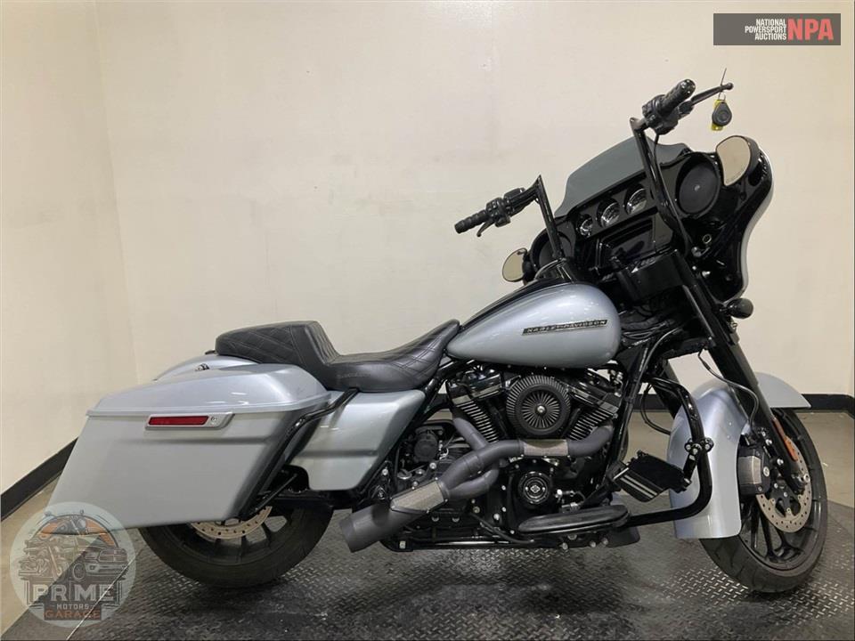 2019 HARLEY-DAVIDSON FLHXS STREET GLIDE SPECIAL