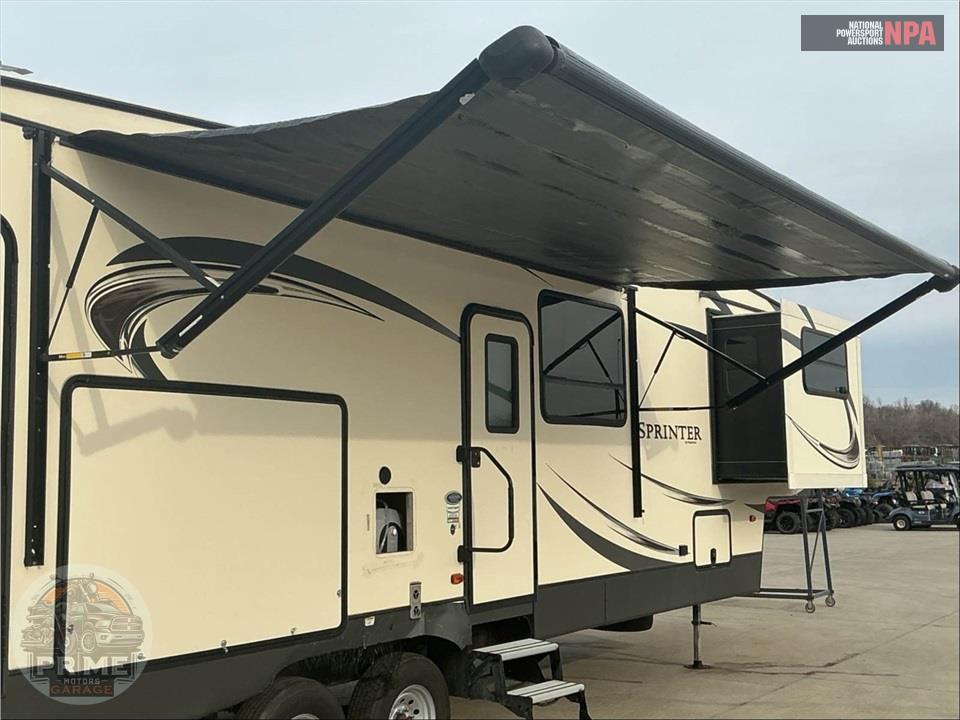 2018 Keystone Rv M-359 FWMPR - SPRINTER 20TH ANNIVERSARY FIFTH WHEEL SERIES — фото 124