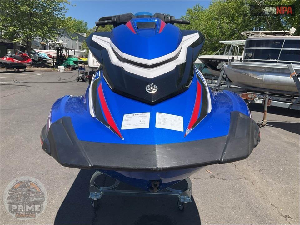 2020 Yamaha GP1800R SVHO — фото 2