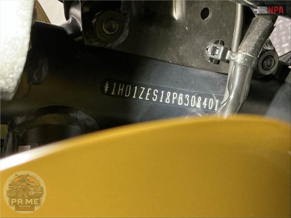 2023 Harley-Davidson RA1250S PAN AMERICA SPECIAL — фото 21