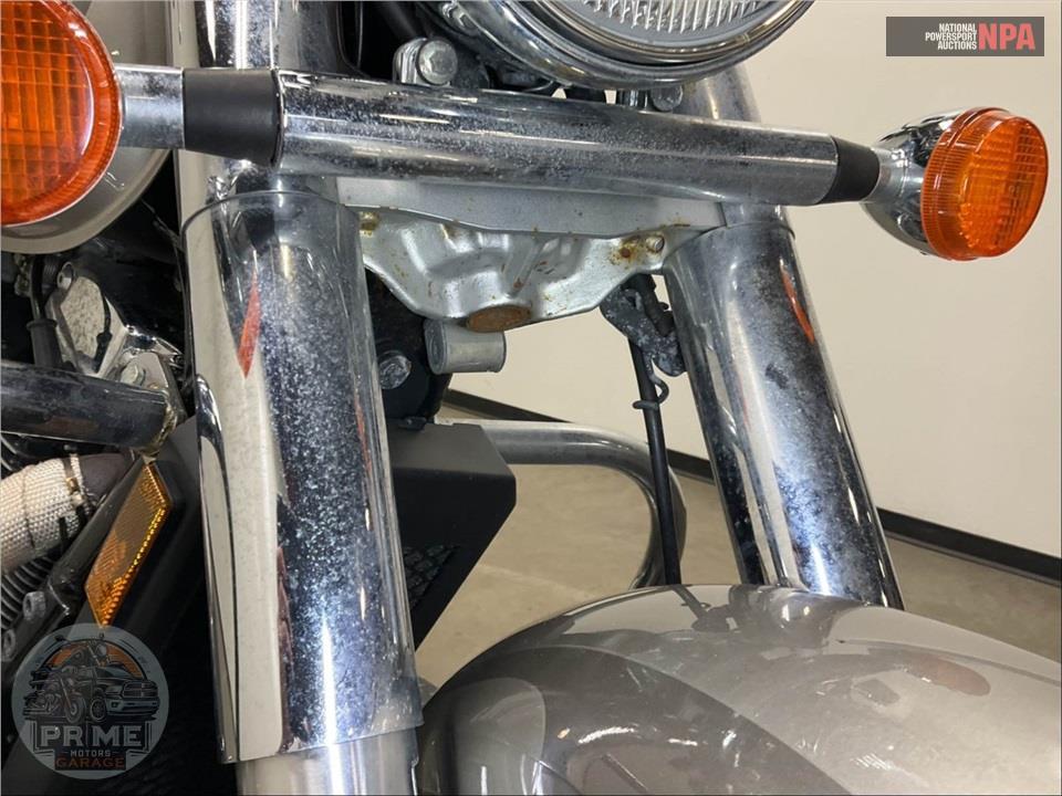 2002 Honda VT1100C22 SHADOW SABRE — фото 36