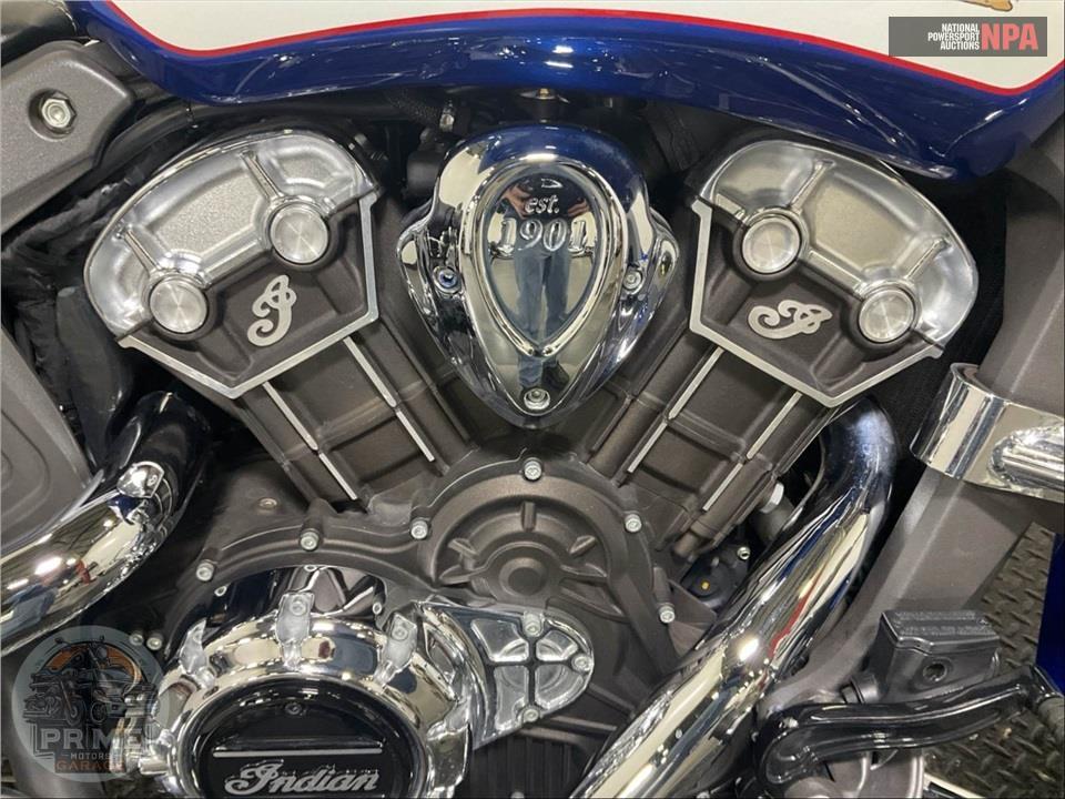 2017 Indian Motorcycle SCOUT (ABS, TWO-TONE) — фото 6