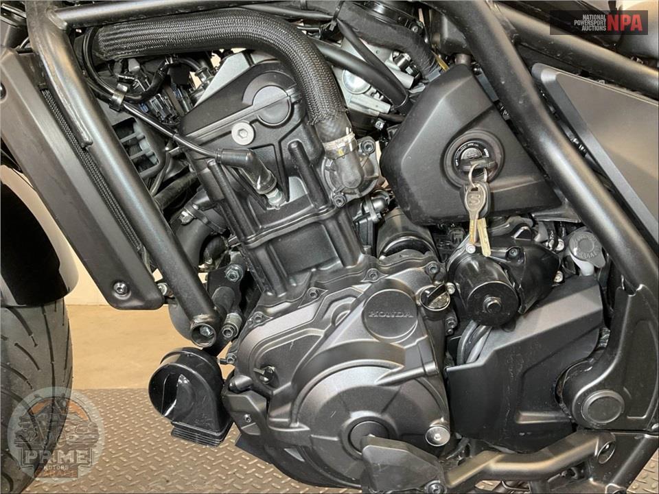 2023 Honda CMX1100D2 REBEL 1100T DCT — фото 7