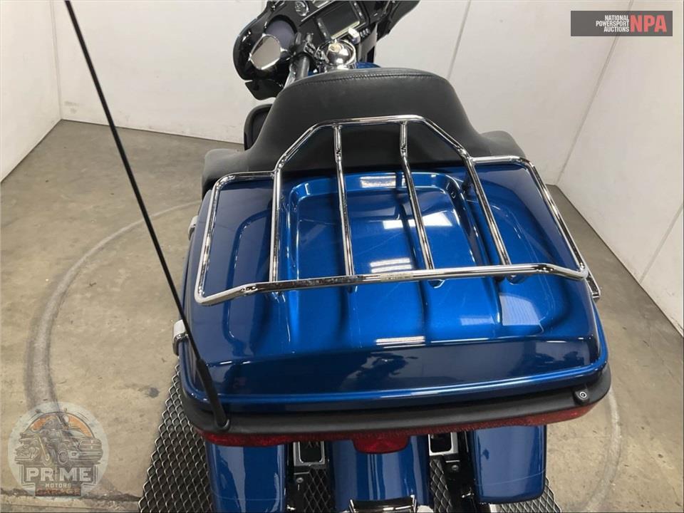 2018 Harley-Davidson FLHTK ULTRA LIMITED ANNIVERSARY — фото 25
