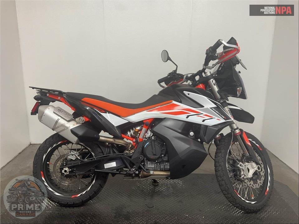 2019 KTM 790 ADVENTURE R