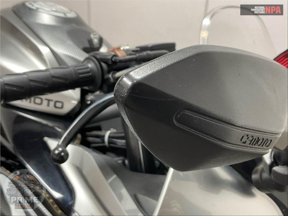2023 Cf Moto 300SS — фото 25