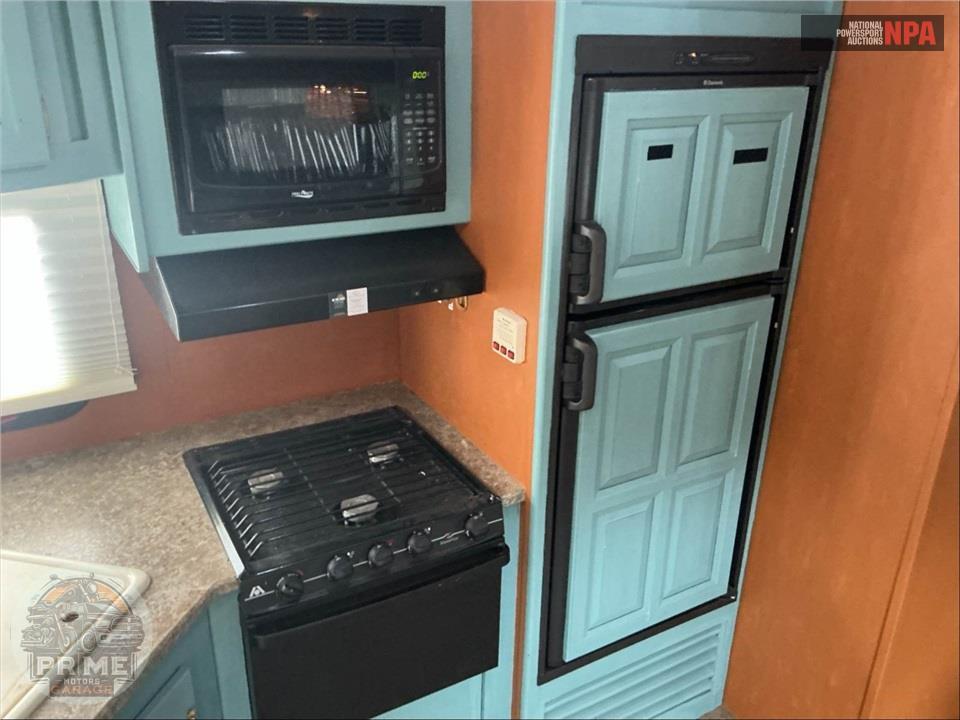 2013 Keystone Rv M-31 SQB - COUGAR X-LITE SERIES — фото 33
