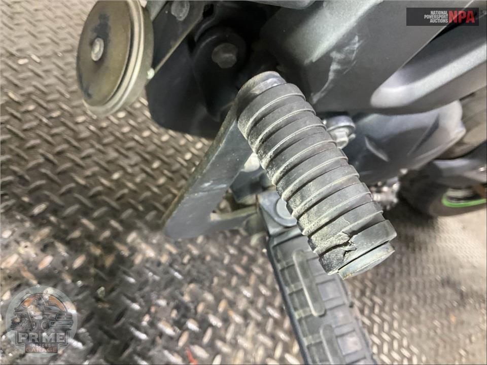 2015 Kawasaki EN650BFF VULCAN S (ABS) — фото 20