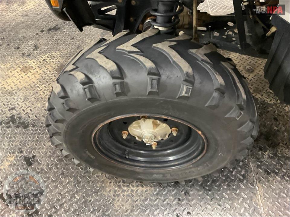 2022 Polaris SPORTSMAN 570 UTILITY HD — фото 17