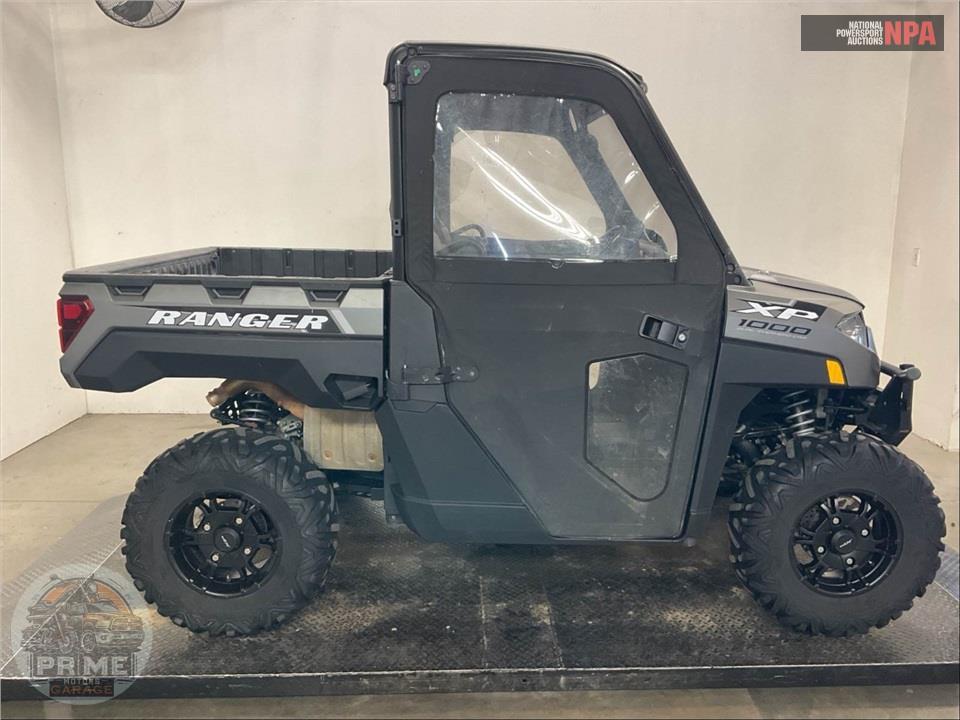 2022 Polaris RANGER XP 1000 PREMIUM — фото 1