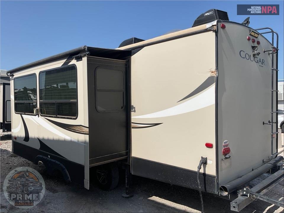 2018 Keystone Rv M-26 RBS - COUGAR SERIES — фото 3