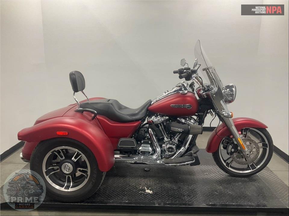 2019 Harley-Davidson FLRT FREEWHEELER — фото 1