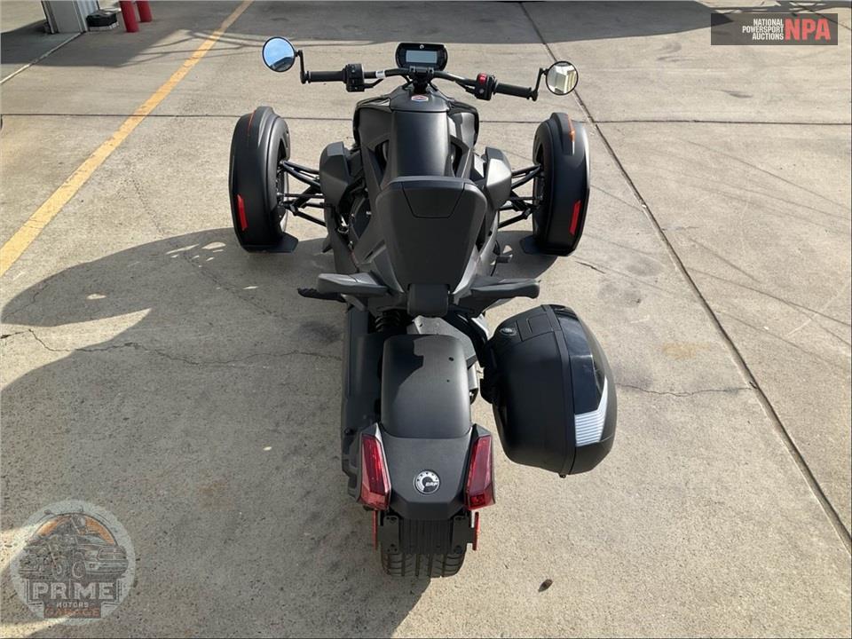 2024 Can-Am RYKER 600 ACE — фото 4