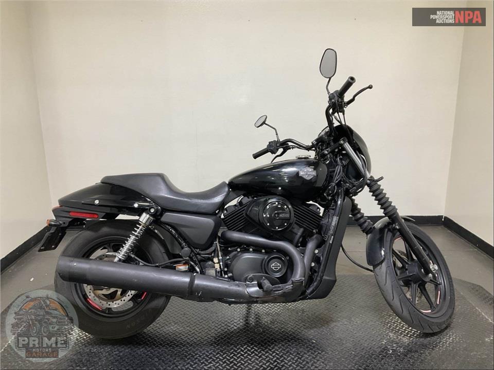 2015 Harley-Davidson XG500 — фото 1