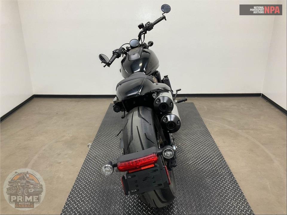 2022 Harley-Davidson RH1250S SPORTSTER S — фото 4