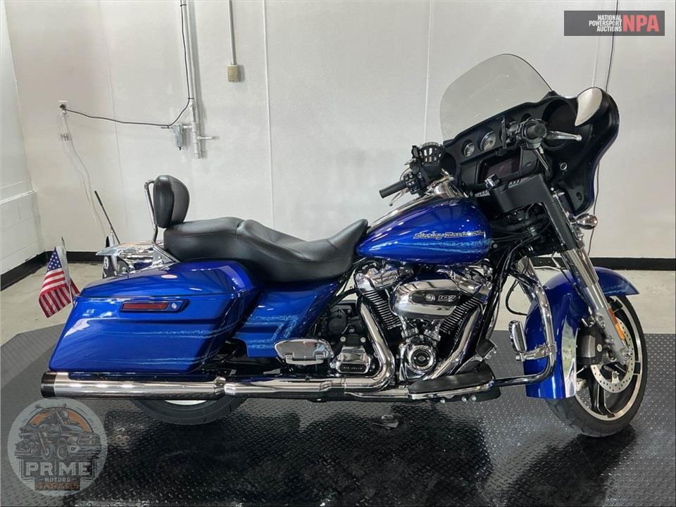 2019 Harley-Davidson FLHX STREET GLIDE — фото 1