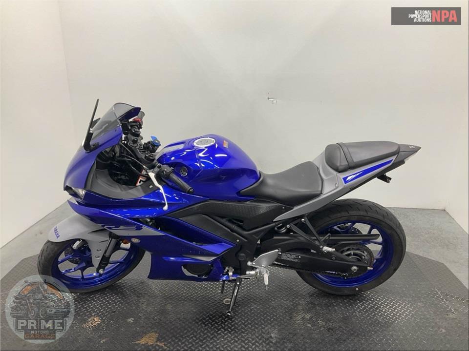 2020 Yamaha YZF-R3 — фото 3