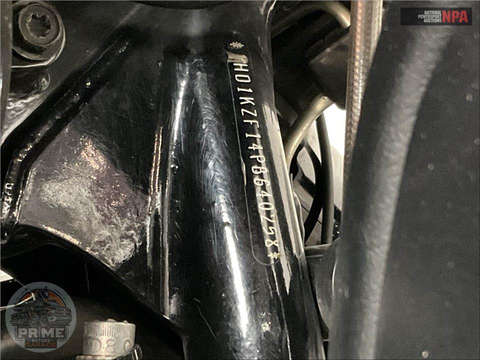2023 Harley-Davidson FLTRK ROAD GLIDE LIMITED — фото 36