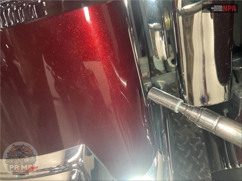 2008 Harley-Davidson FLHT ELECTRA GLIDE — фото 19