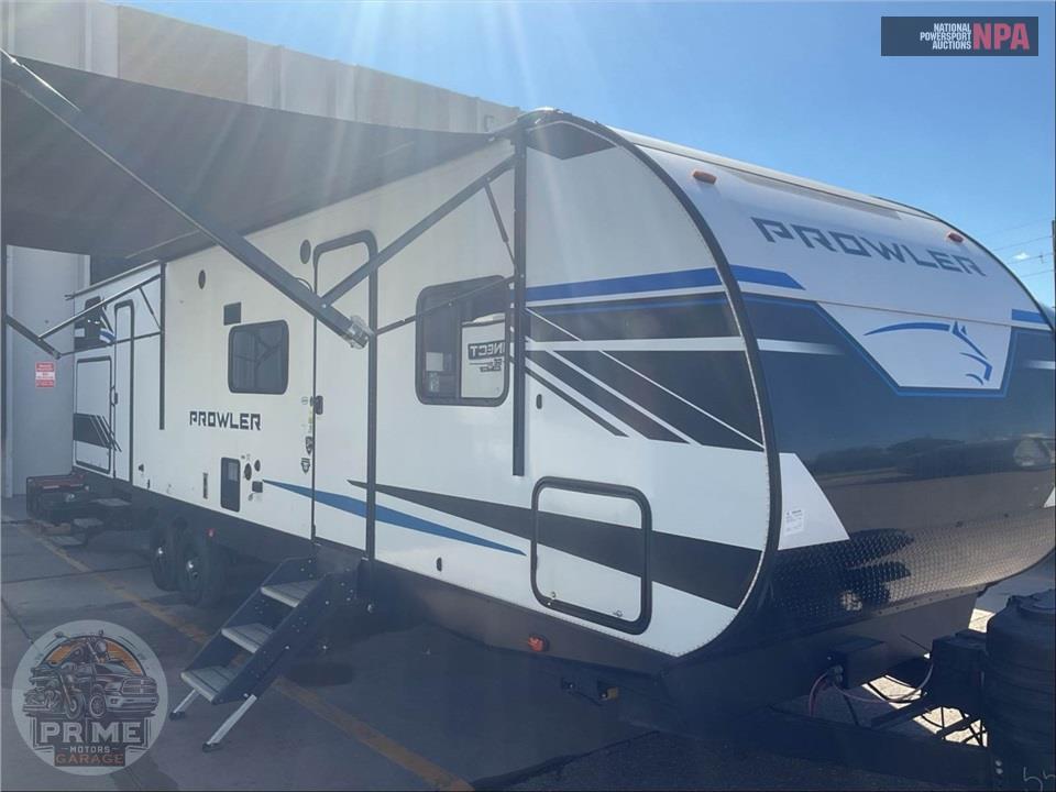 2023 Heartland Rvs M-320SBH - PROWLER SERIES — фото 1