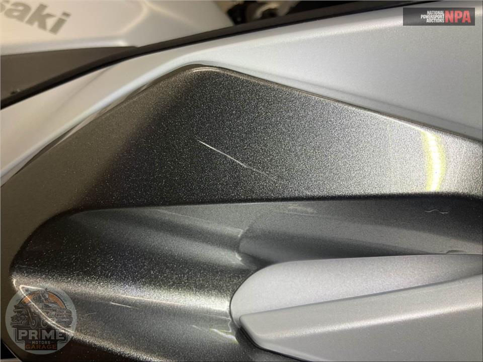 2024 Kawasaki EX500GRFNL NINJA 500 (ABS) — фото 14