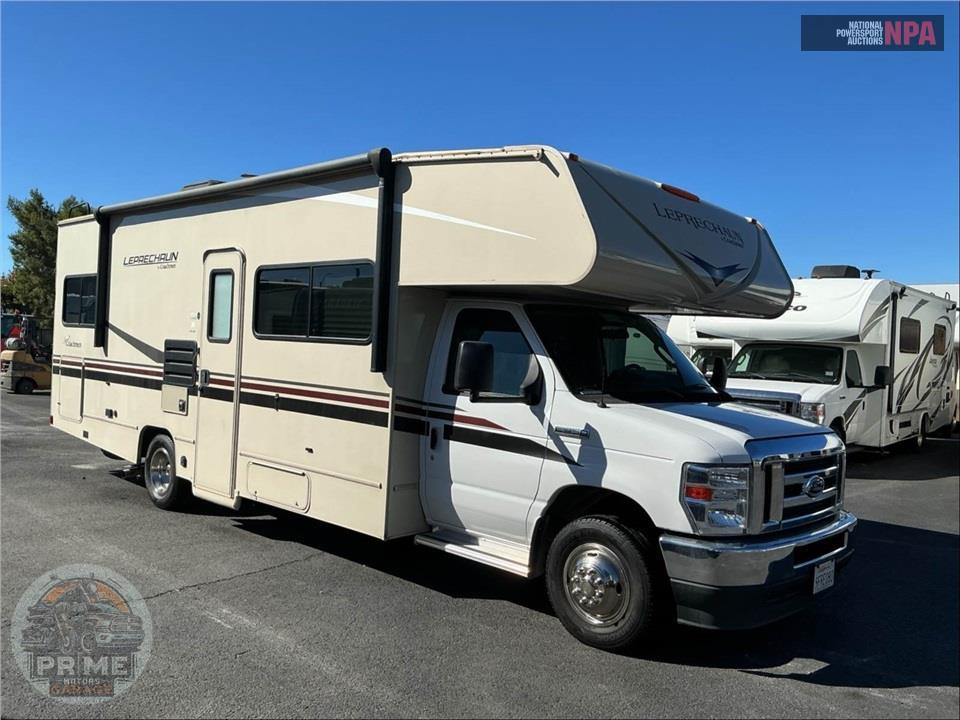 2021 Coachmen By Forest River M-260 QB FORD E450 - LEPRECHAUN SERIES — фото 1