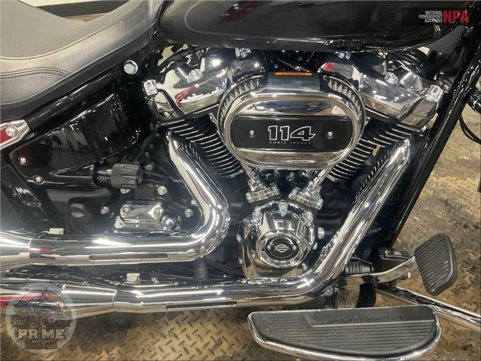 2023 Harley-Davidson FLFBS FAT BOY 114 — фото 6