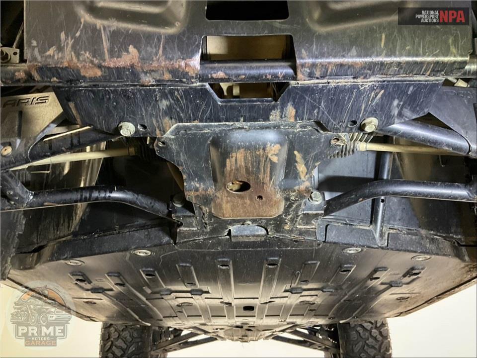 2023 Polaris RANGER XP 1000 NORTHSTAR EDITION PREMIUM — фото 13