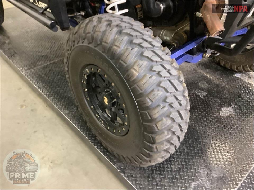 2021 Polaris RZR XP 1000 (ELECTRIC POWER STEERING) — фото 39